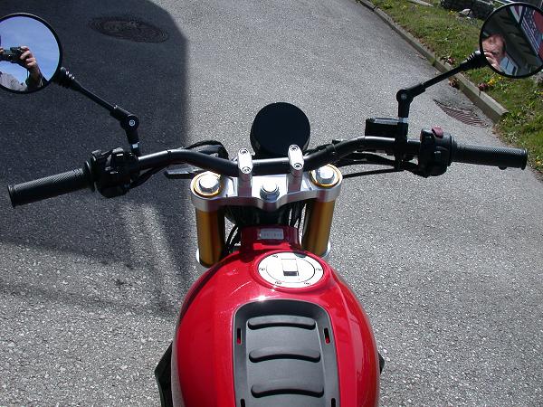 Fantic Caballero 125 Scrambler